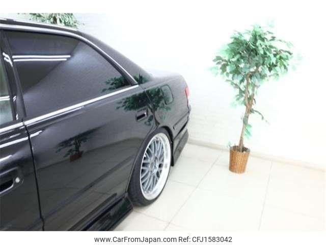 Toyota Mark II 1997 thumbnail 17