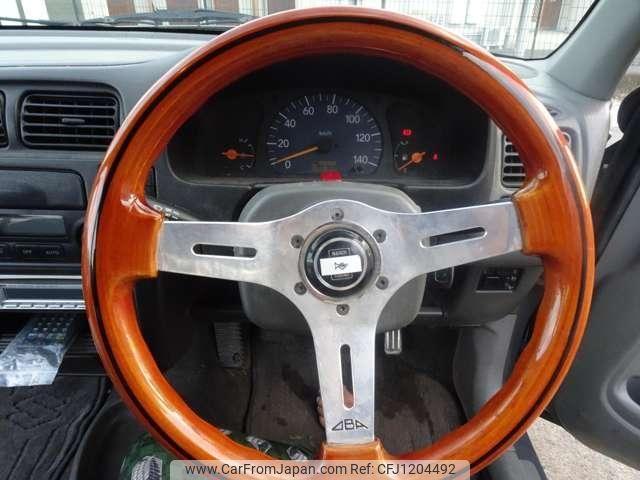 Suzuki Alto 1999 thumbnail 11