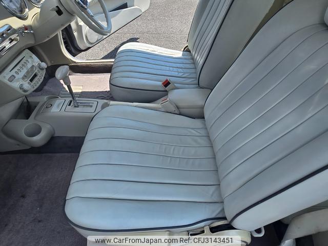 Nissan Figaro 1991 thumbnail 11