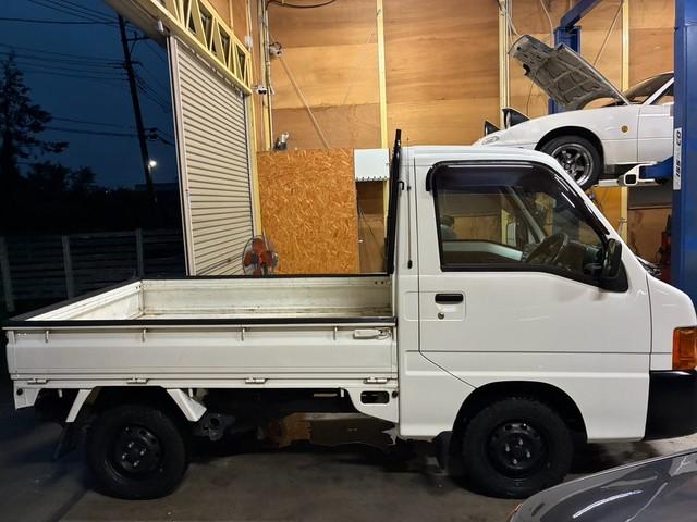Subaru Sambar Truck 2000 thumbnail 9
