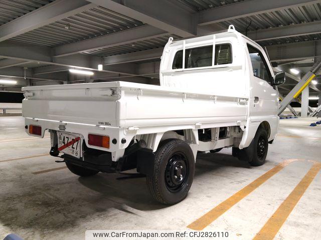 Suzuki Carry Truck 1997 thumbnail 11