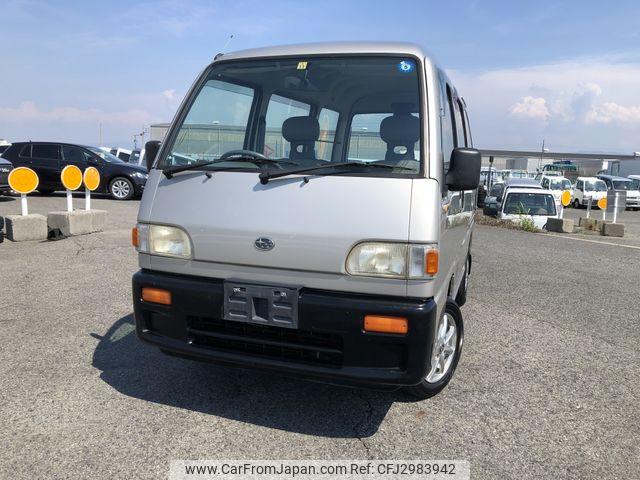 Subaru Sambar Van 1998 thumbnail 5