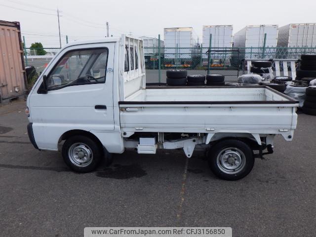 Suzuki Carry Truck 1995 thumbnail 10