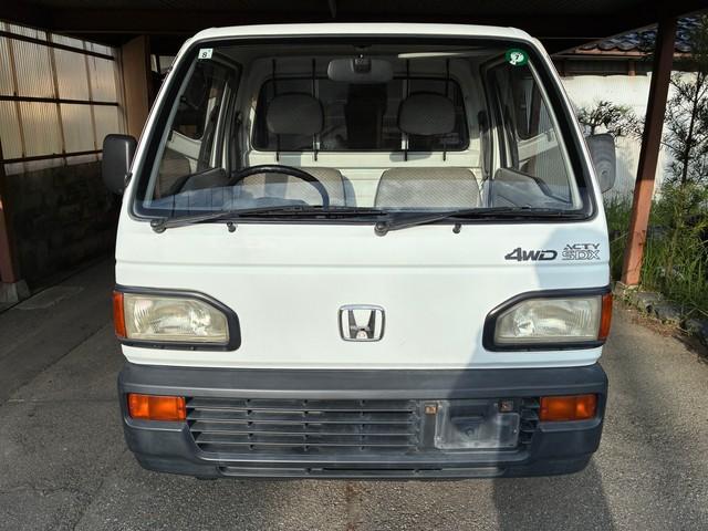 Honda Acty Truck 1992 thumbnail 3