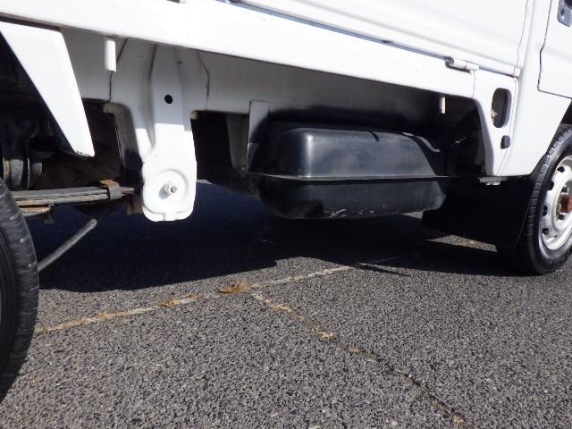 Honda Acty Truck 1993 thumbnail 5