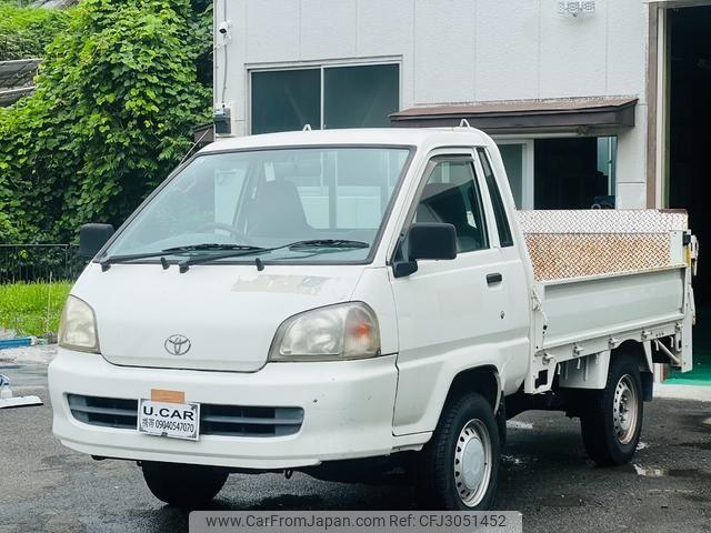 Toyota Liteace Truck 2001