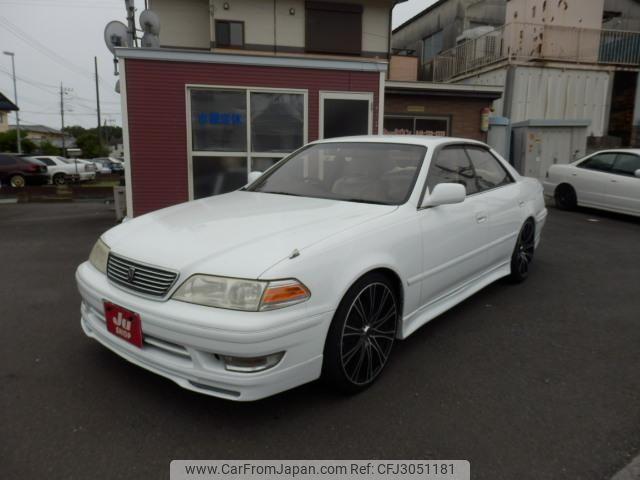 Toyota Mark II 1996