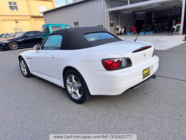 Honda S2000 1999 thumbnail 14