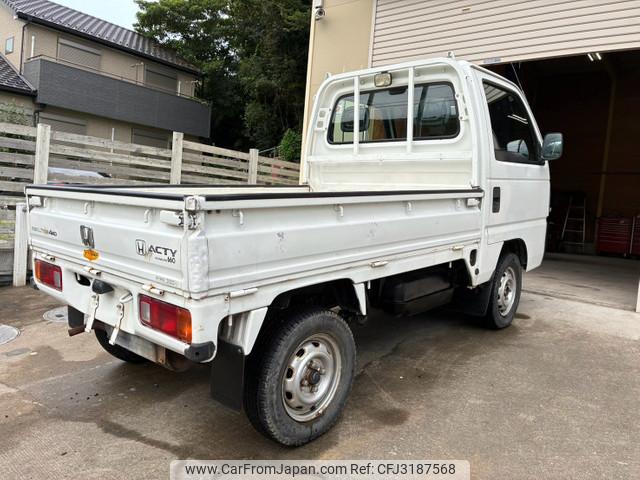 Honda Acty Truck 1999 thumbnail 20