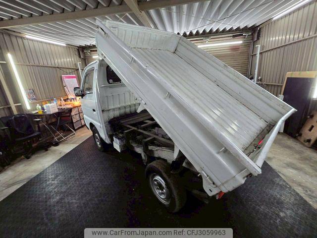 Suzuki Carry Truck 1993 thumbnail 5