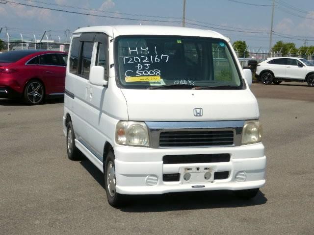 Honda Vamos 2001