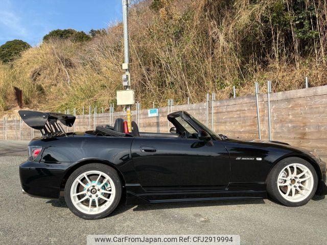 Honda S2000 1999 thumbnail 7
