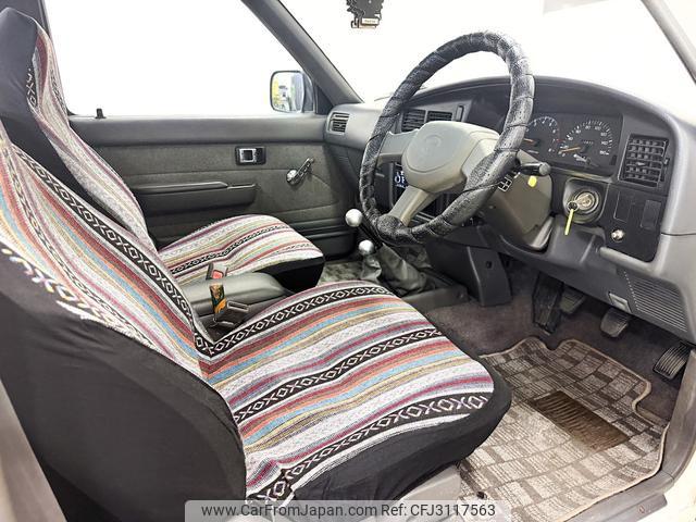 Toyota Hilux Pick Up 1990 thumbnail 22