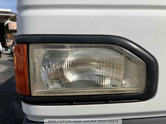 Honda Acty Truck 1990 thumbnail 17