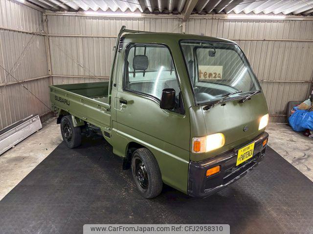 Subaru Sambar Truck 1997