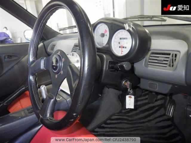 Honda Beat 1991 thumbnail 5