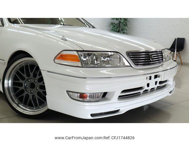 Toyota Mark II 1998 thumbnail 30