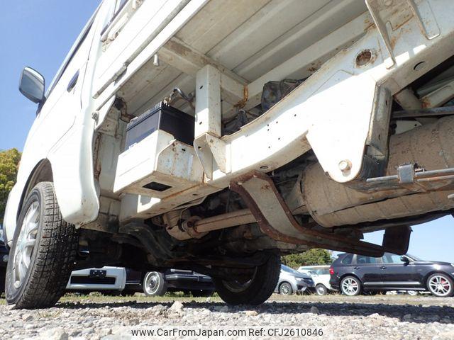 Suzuki Carry Truck 1996 thumbnail 36