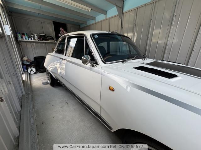 Isuzu Bellet 1972 thumbnail 3