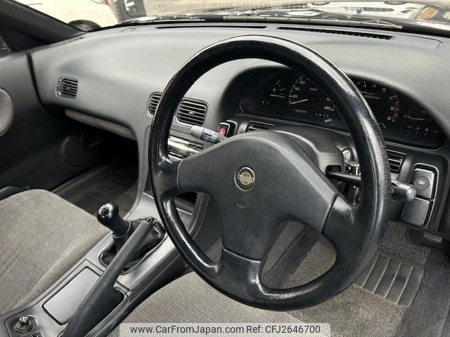 Nissan Silvia 1992 thumbnail 16