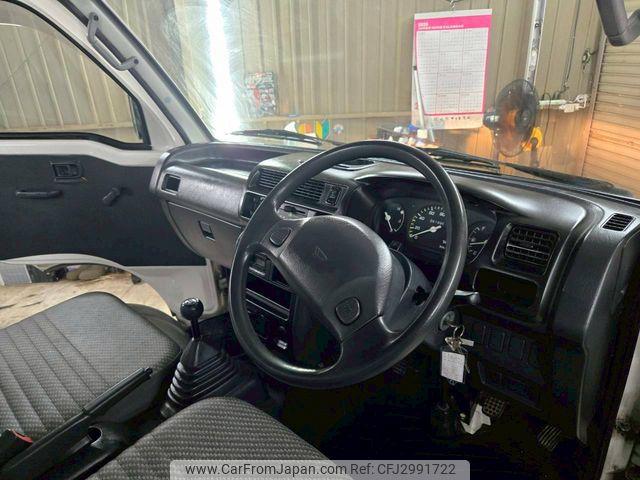 Daihatsu Hijet Truck 1999 thumbnail 25