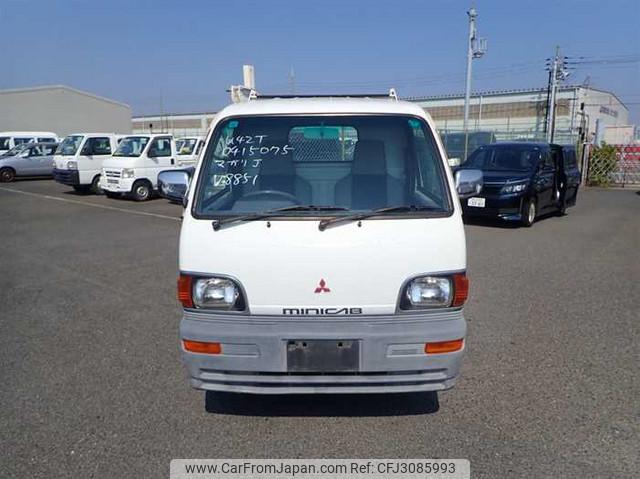 Mitsubishi Minicab Truck 1996 thumbnail 6