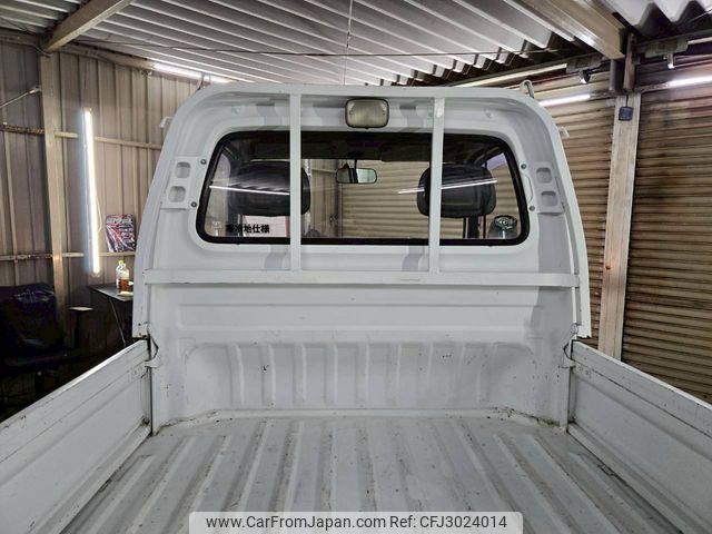 Honda Acty Truck 1990 thumbnail 22
