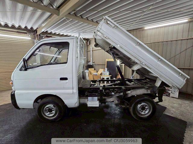 Suzuki Carry Truck 1993 thumbnail 10