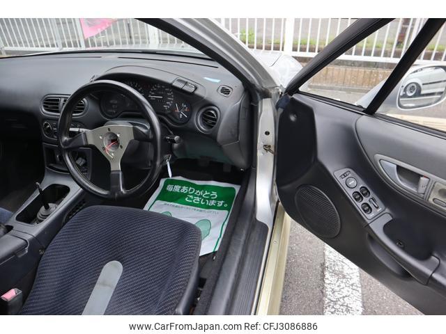 Honda CR-X Delsol 1993 thumbnail 11