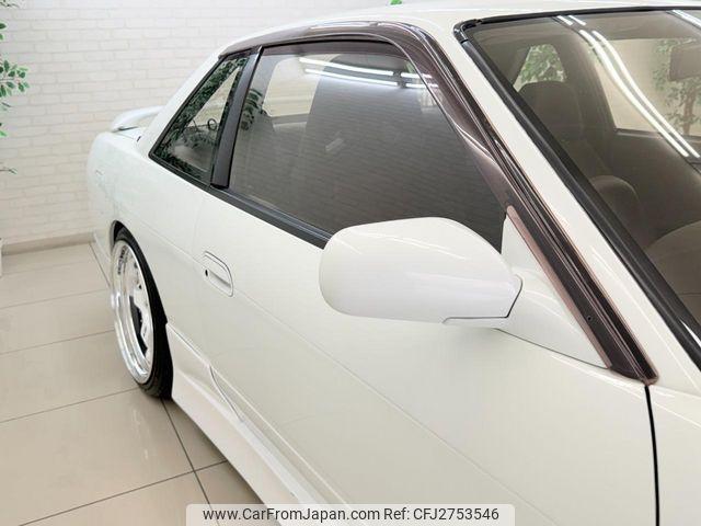 Nissan Silvia 1992 thumbnail 30
