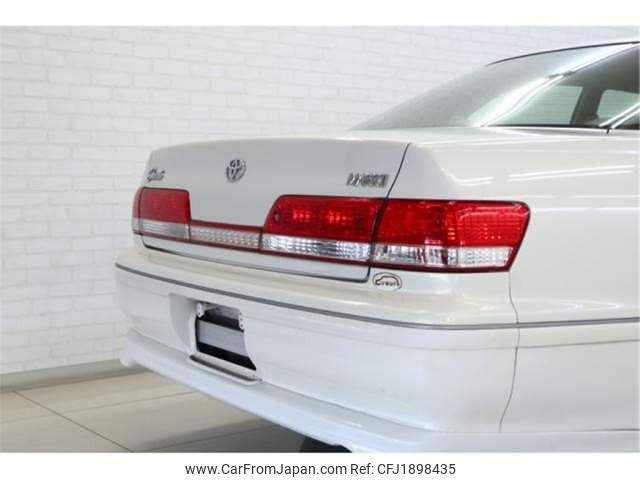 Toyota Mark II 1999 thumbnail 32