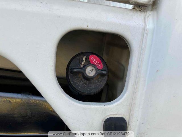 Honda Acty Truck 1990 thumbnail 18