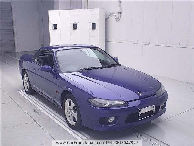 Nissan Silvia 2000