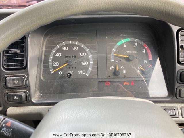 Mitsubishi Fuso Canter 1998 thumbnail 18