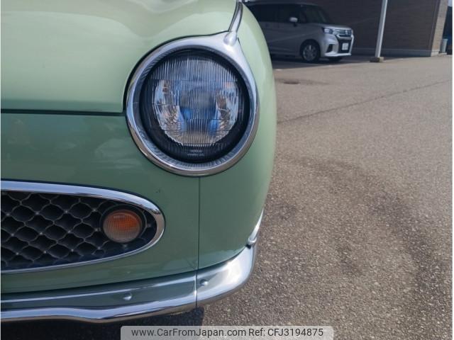 Nissan Figaro 1991 thumbnail 19