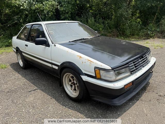 Toyota Corolla Levin 1984 thumbnail 7