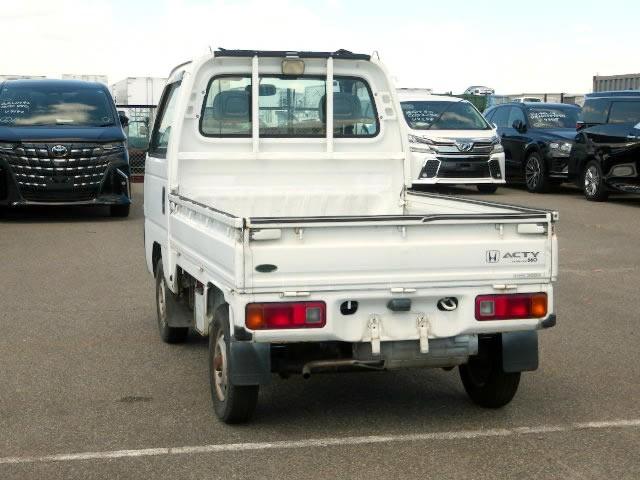 Honda Acty Truck 1998 thumbnail 3