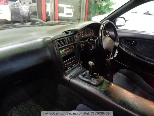 Toyota MR2 1990 thumbnail 22
