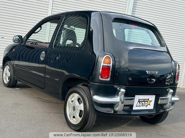 Mazda Carol 1996 thumbnail 2