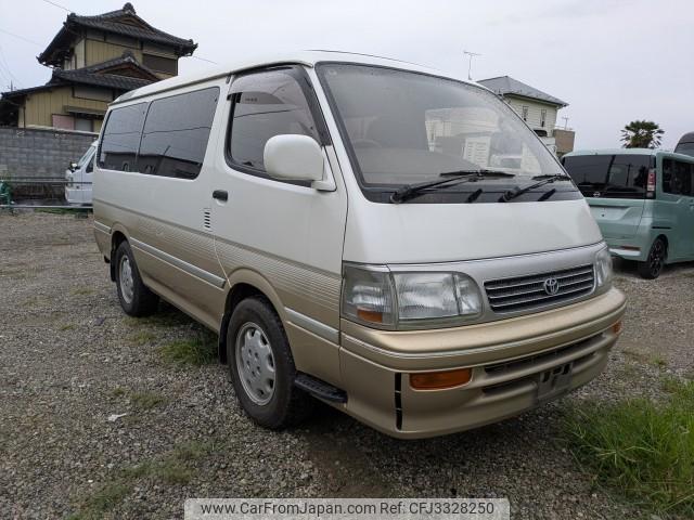 Toyota Hiace Wagon 1995 thumbnail 10