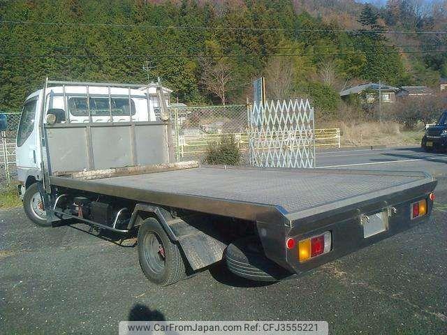 Mitsubishi Fuso Canter 1995 thumbnail 3