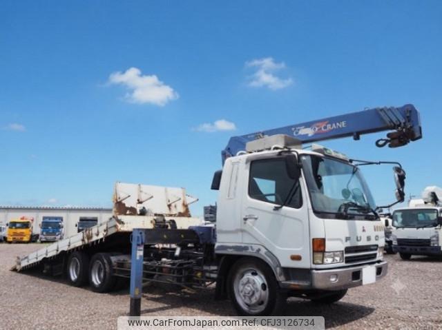Mitsubishi Fuso Fighter 2001 thumbnail 6