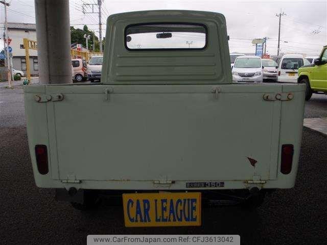 Daihatsu Midget 1966 thumbnail 3