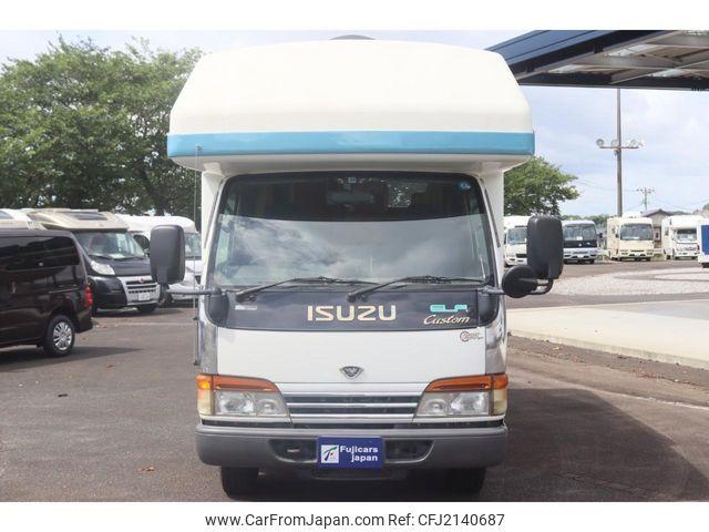 Isuzu Elf Truck 2000 thumbnail 15
