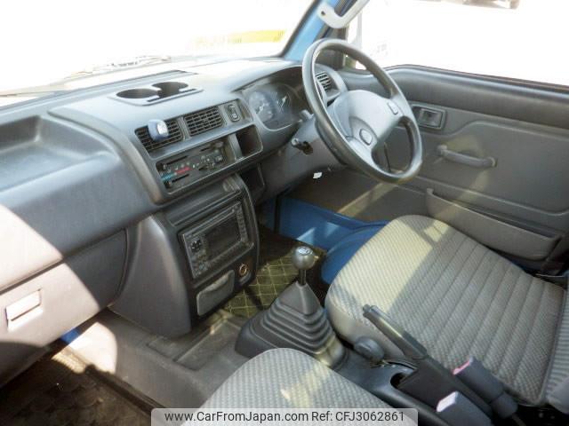 Daihatsu Hijet Truck 2001 thumbnail 11