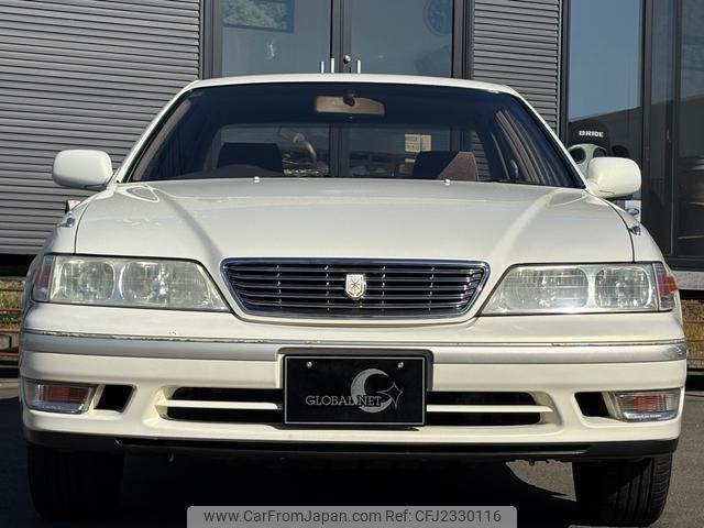 Toyota Mark II 1998 thumbnail 6