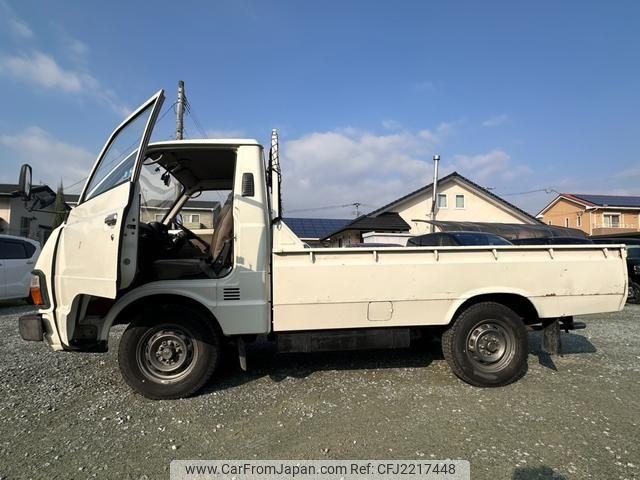 Toyota Hiace Truck 1984 thumbnail 4