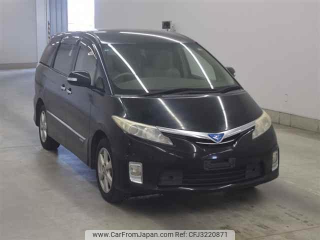 Toyota Estima Hybrid