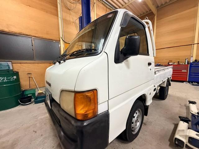 Subaru Sambar Truck 1999 thumbnail 3