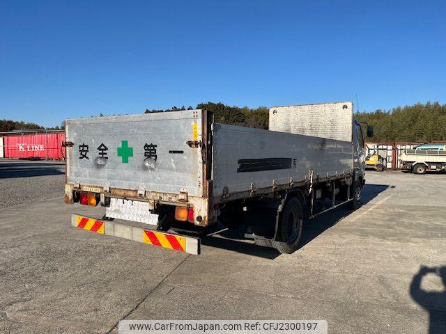 Mitsubishi Fuso Fighter 1995 thumbnail 3